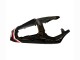 2003-2004 Glossy Black Red White Lucky Strike Motul Yamaha YZF R6 Motorcycle Fairings UK