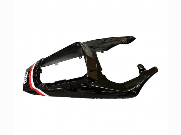 2006-2009 Glossy Black Red White Lucky Strike Motul Yamaha YZF R6S Motorcycle Fairings UK