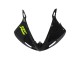 2003-2004 Glossy Black Neon Yellow Yamaha YZF R6 Motorcycle Fairings UK
