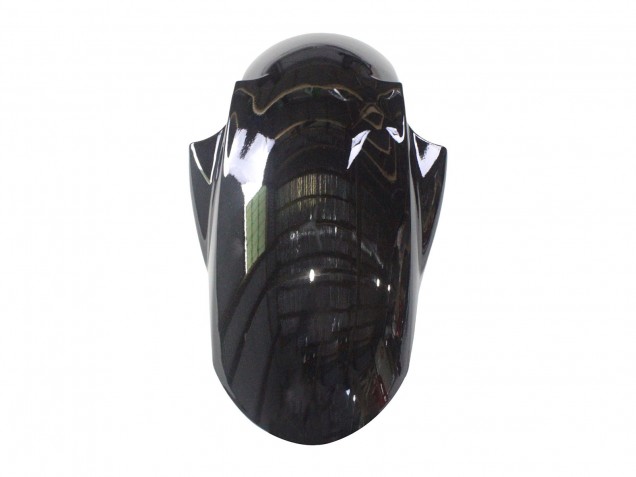 2003-2004 Glossy Black Neon Yellow Yamaha YZF R6 Motorcycle Fairings UK