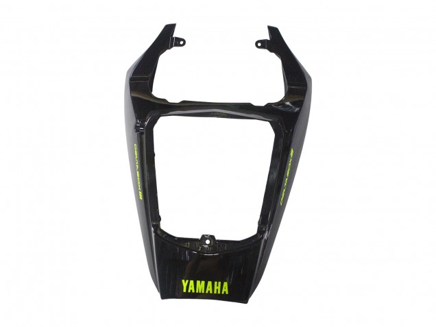 2003-2004 Glossy Black Neon Yellow Yamaha YZF R6 Motorcycle Fairings UK