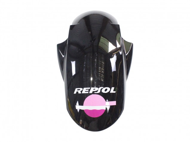 2006-2009 Yellow Pink Glossy Black Rossi Repsol 46 Yamaha YZF R6S Motorcycle Fairings UK