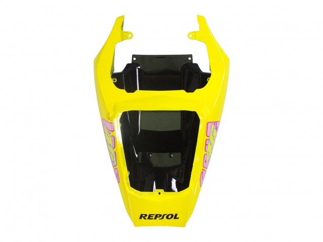 2006-2009 Yellow Pink Glossy Black Rossi Repsol 46 Yamaha YZF R6S Motorcycle Fairings UK