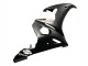 2006-2009 Red Matte Black Yamaha YZF R6S Motorcycle Fairing UK
