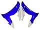 2003-2004 White Blue GYTR Yamaha YZF R6 Motorcycle Fairings UK