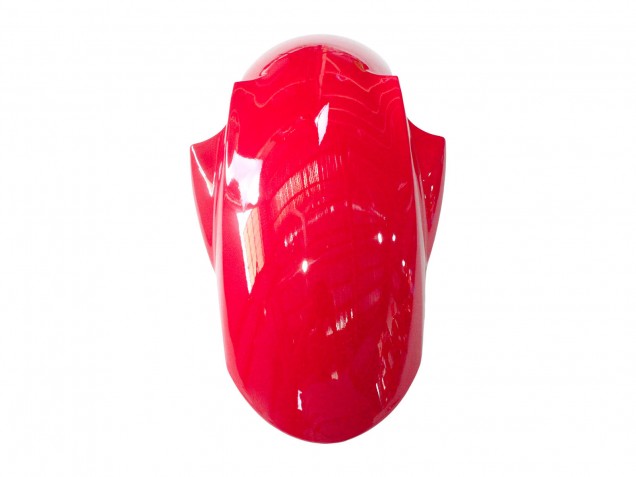 2006-2009 Red White Matte Black Yamaha YZF R6S Motorcycle Fairings UK