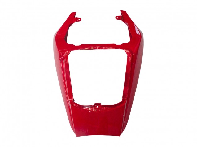 2006-2009 Red White Matte Black Yamaha YZF R6S Motorcycle Fairings UK