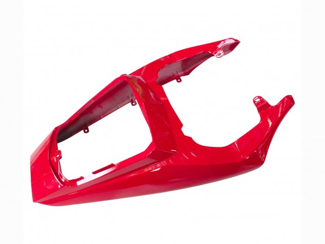 2006-2009 Red White Matte Black Yamaha YZF R6S Motorcycle Fairings UK