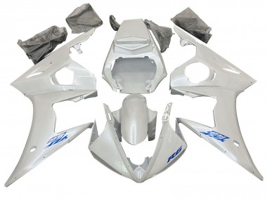 Buy 2006-2009 White Yamaha YZF R6S Motorcycle Fairing UK