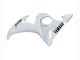 2006-2009 White Black Decals Yamaha YZF R6S Motorcycle Fairings UK