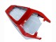 2006-2009 White Red Glossy Black Yamaha YZF R6S Motorcycle Fairings UK