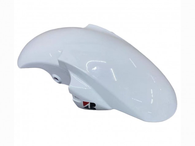 2006-2009 White Red Glossy Black Yamaha YZF R6S Motorcycle Fairings UK