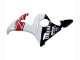 2003-2004 White Red Glossy Black Motul Yamaha YZF R6 Motorcycle Fairings UK
