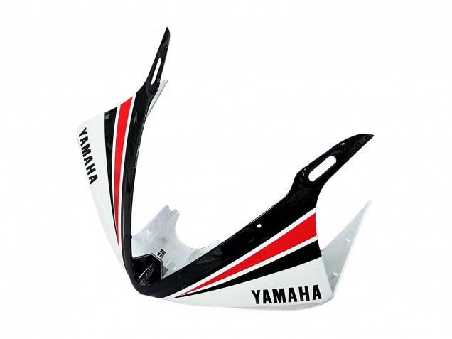 2003-2004 White Red Glossy Black Motul Yamaha YZF R6 Motorcycle Fairings UK