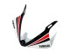 2003-2004 White Red Glossy Black Motul Yamaha YZF R6 Motorcycle Fairings UK
