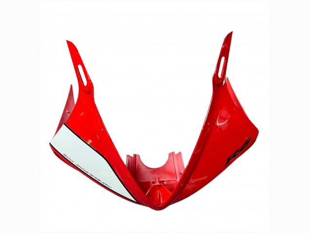 2006-2009 Red White Black Yamaha YZF R6S Motorcycle Fairings UK