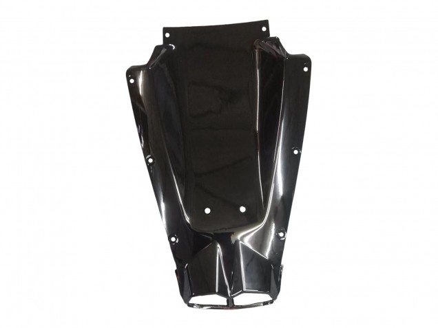2006-2009 Glossy Black Yamaha YZF R6S Motorcycle Fairings UK