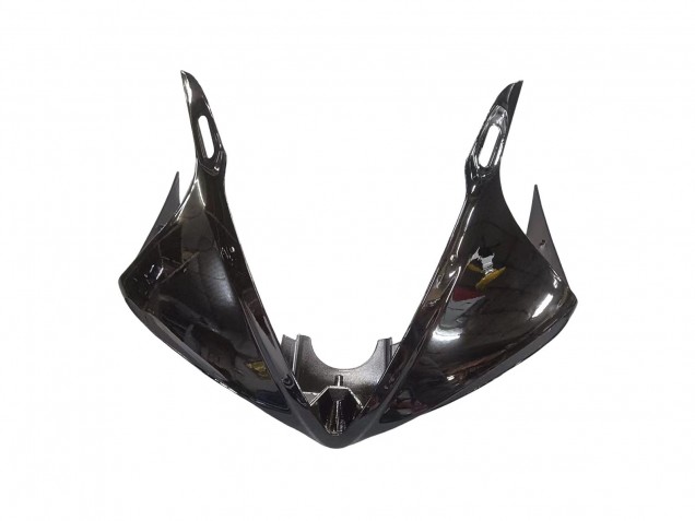 2006-2009 Glossy Black Yamaha YZF R6S Motorcycle Fairings UK