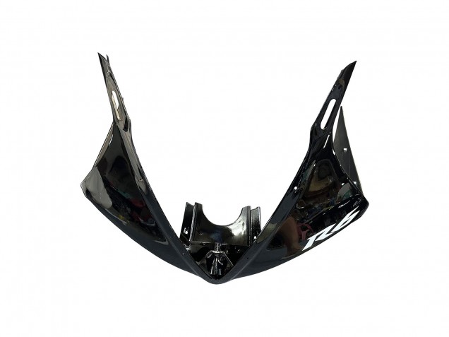 2006-2009 Glossy Black Matte Black Gold Chameleon Yamaha YZF R6S Motorcycle Fairings UK