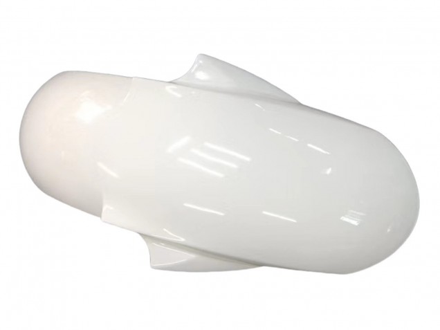 2006-2009 White Gold Yamaha YZF R6S Motorcycle Fairings UK