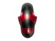 2005 Matte Black Red Geometric Yamaha YZF 600 R6 Motorcycle Fairings UK