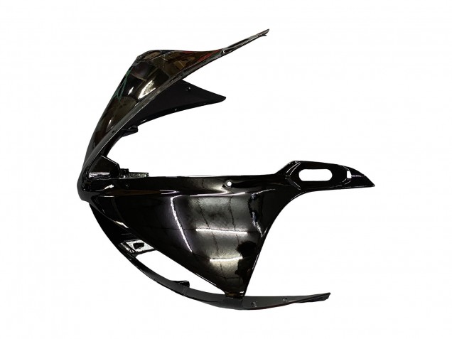 2005 Glossy Black Yamaha YZF 600 R6 Motorcycle Fairings UK