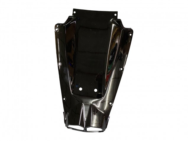 2005 Glossy Black Yamaha YZF 600 R6 Motorcycle Fairings UK
