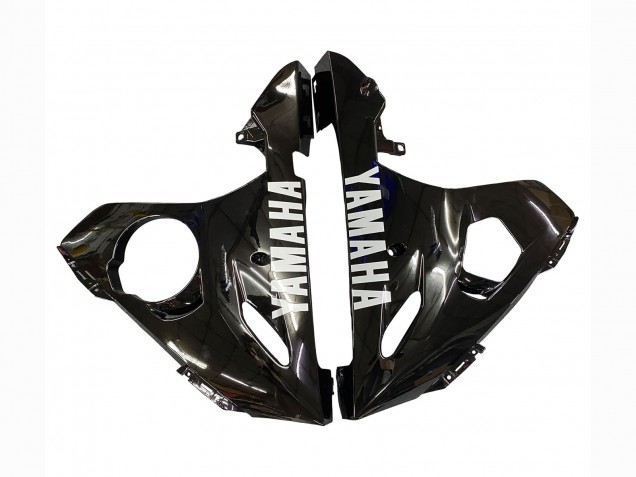 2005 Glossy Black Yamaha YZF 600 R6 Motorcycle Fairings UK