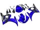 2005 Glossy Blue Black Yamaha YZF 600 R6 Motorcycle Fairings UK