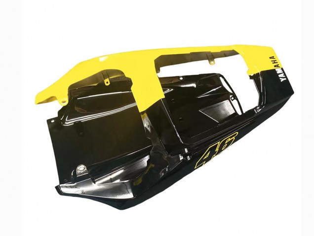 2005 Black Yellow Red 46 Yamaha YZF 600 R6 Motorcycle Fairings UK