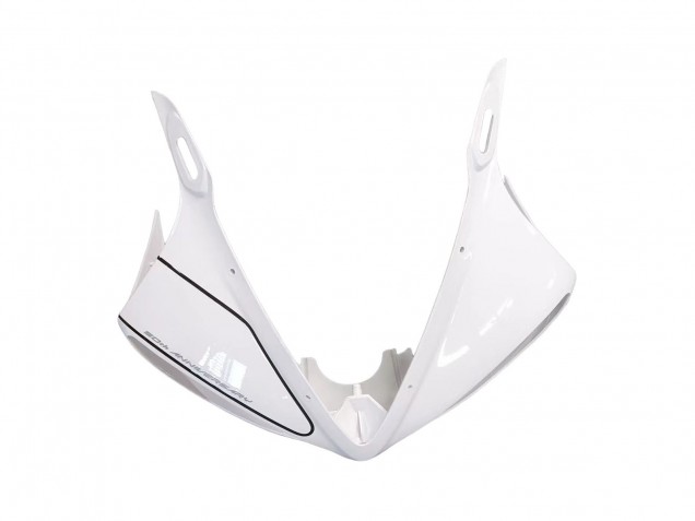 2005 White Black Yamaha YZF 600 R6 Motorcycle Fairings UK