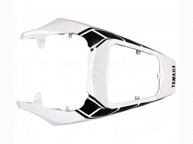 2005 White Black Yamaha YZF 600 R6 Motorcycle Fairings UK