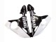 2005 White Black Yamaha YZF 600 R6 Motorcycle Fairings UK