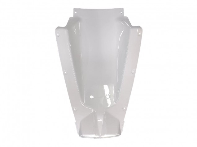2005 White Blue Dunlop Fiat Motul Yamaha YZF 600 R6 Motorcycle Fairings UK