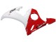 2005 White Red Yamaha YZF 600 R6 Motorcycle Fairings UK
