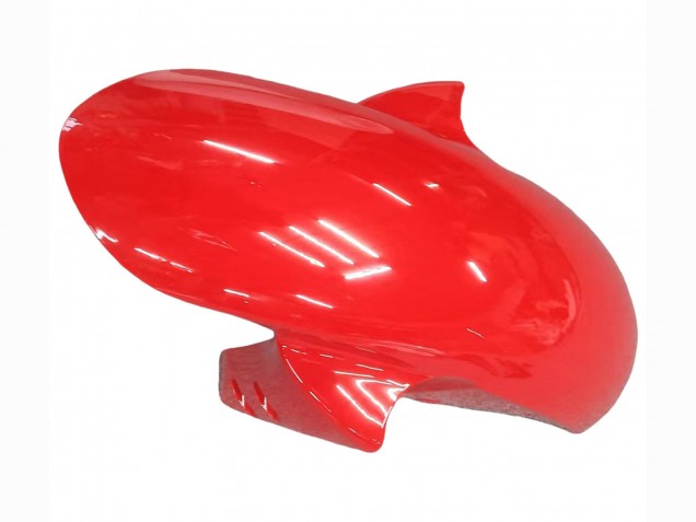 2005 White Red Yamaha YZF 600 R6 Motorcycle Fairings UK