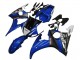 2005 Blue White Black Yamalube Yamaha YZF 600 R6 Motorcycle Fairings UK