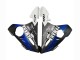 2005 Blue White Black Yamalube Yamaha YZF 600 R6 Motorcycle Fairings UK