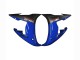2005 Blue White Black Yamalube Yamaha YZF 600 R6 Motorcycle Fairings UK
