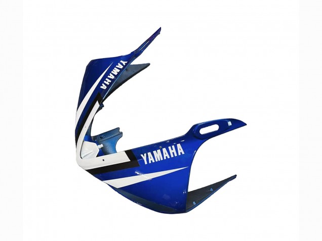 2005 Blue White Black Yamalube Yamaha YZF 600 R6 Motorcycle Fairings UK