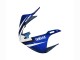 2005 Blue White Black Yamalube Yamaha YZF 600 R6 Motorcycle Fairings UK
