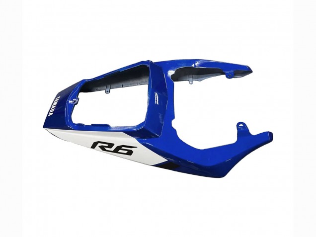 2005 Blue White Black Yamalube Yamaha YZF 600 R6 Motorcycle Fairings UK