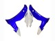 2005 White Blue Yamalube Yamaha YZF 600 R6 Motorcycle Fairings UK