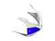 2005 White Blue Yamalube Yamaha YZF 600 R6 Motorcycle Fairings UK