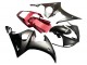 2005 Matte Black Red Yamaha YZF 600 R6 Motorcycle Fairing UK