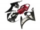 2005 Matte Black Red Yamaha YZF 600 R6 Motorcycle Fairing UK