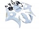 2005 White Gold Yamaha YZF 600 R6 Motorcycle Fairings UK
