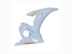 2005 White Gold Yamaha YZF 600 R6 Motorcycle Fairings UK