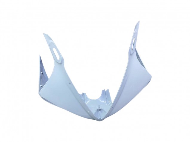 2005 White Gold Yamaha YZF 600 R6 Motorcycle Fairings UK