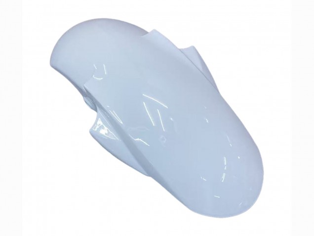 2005 White Gold Yamaha YZF 600 R6 Motorcycle Fairings UK